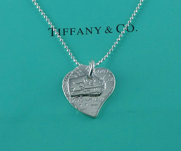tiffany Necklace-608